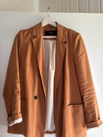 Vero Moda Blazer, Damen, Braun Niedersachsen - Rhauderfehn Vorschau