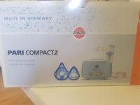 Pari Compact 2 Inhalationsgerät Niedersachsen - Wilhelmshaven Vorschau