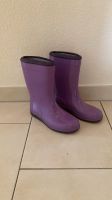 Gummistiefel Kinder Romika 33/violet Niedersachsen - Hatten Vorschau