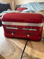 Kitchenaid Artisan 4-Schlitz-Toaster Liebesapfelrot Nordrhein-Westfalen - Ratingen Vorschau