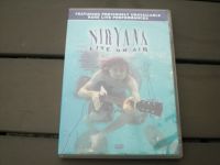 NIRVANA  LIVE ON AIR DVD im guten Zustand Rheinland-Pfalz - Pünderich Vorschau