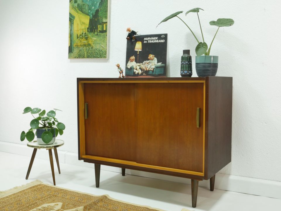 Vintage Sideboard, 60er Jahre, Germany in Oelsnitz / Vogtland