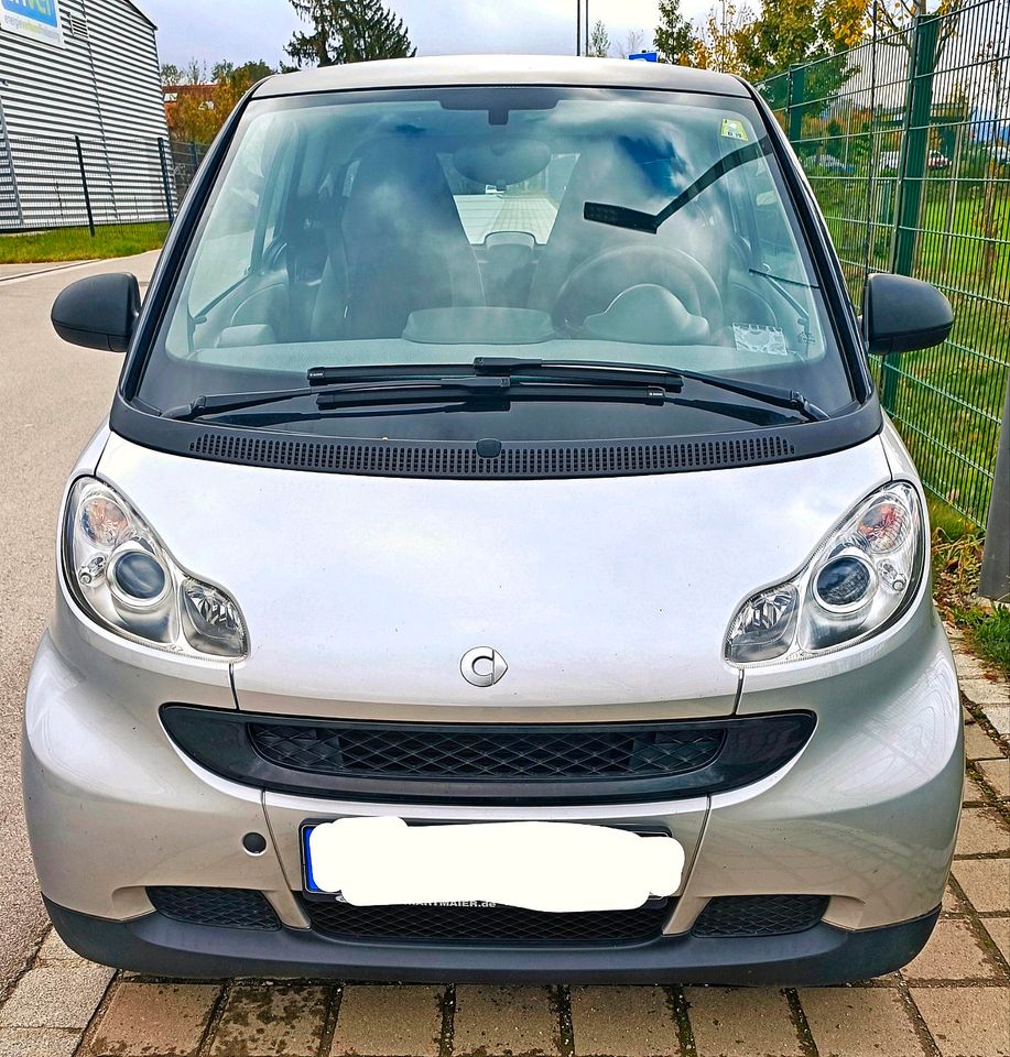 Smart fortwo 1.0 mhd Klein-/ Kompaktwagen in Freilassing