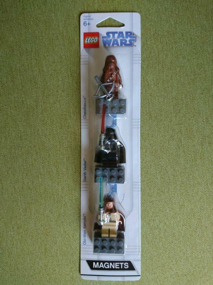 Lego Star Wars Magnetset 4548070! Neu! Darth Vader in Schiesheim