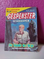 Nr. 74, GESPENSTER GESCHICHTEN, "Die Stunde der Hexe", Taschenbuc Hessen - Taunusstein Vorschau