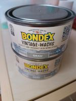 2x Bondex Vintage- Wachs grau.Neu Kreis Pinneberg - Schenefeld Vorschau