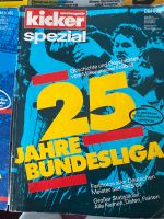 Kicker Spezial Sonderheft 25 Jahre Bundesliga Hessen - Heusenstamm Vorschau