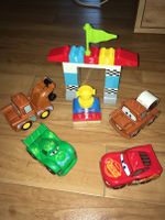 ⭐️ LEGO DUPLO Cars Mater Lightning McQueens Hooks Carla Baden-Württemberg - Mannheim Vorschau