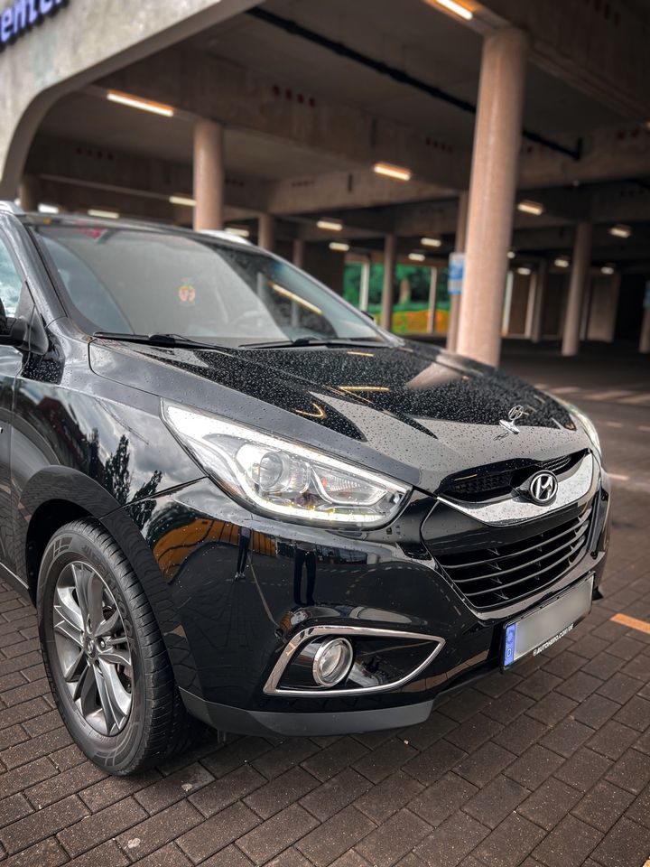 Zuverlässiger Hyundai ix35 zu verkaufen! in Sulzbach-Rosenberg