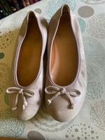 Unisa Ballerina Pearl Rose Gr. 36 Kr. Altötting - Marktl Vorschau