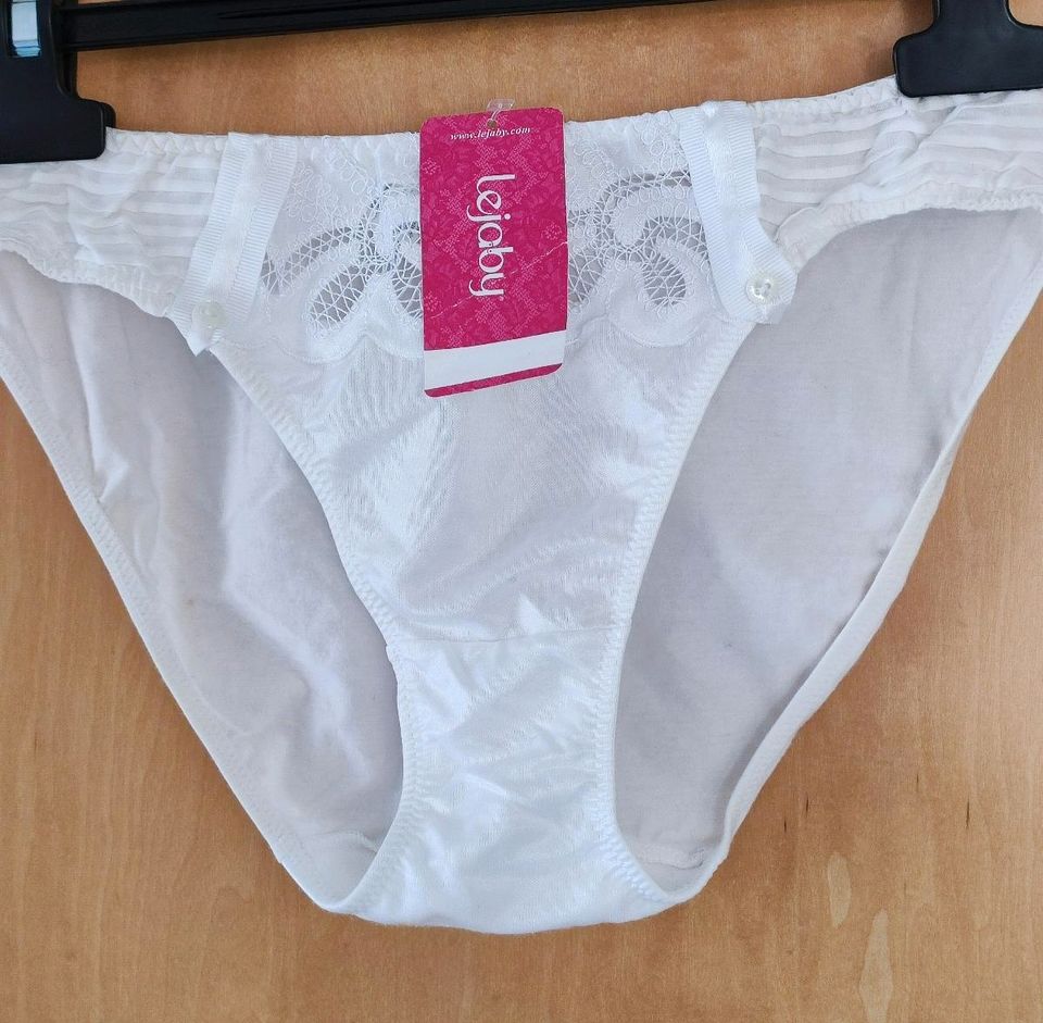 Lejaby Damen Slip Neu gr.S in Müllheim