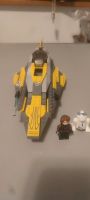 Lego Star Wars 7669 Anakin's Jedi Starfighter Nordrhein-Westfalen - Krefeld Vorschau