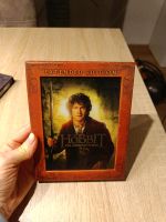 Blu-ray der Hobbit Eine unerwartete Reise 3D Version Rheinland-Pfalz - Breitscheid Kr Neuwied Vorschau