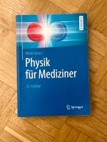 Physik für Mediziner Ulrich Harten München - Laim Vorschau