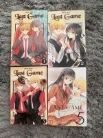 Last Game Manga Band 1-3, 5 Shinobu Amano Saarland - Völklingen Vorschau