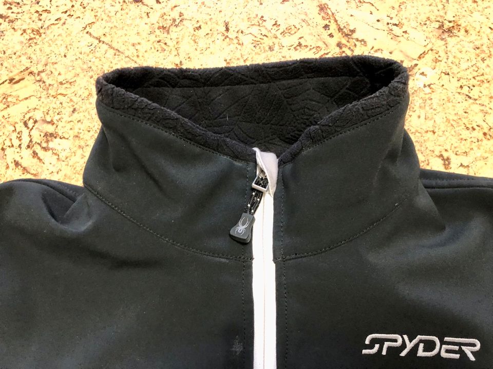 ❤️ SPYDER Marken Damen Hybrid Softshell JACKE Gr.8 34 36 164 in Köln