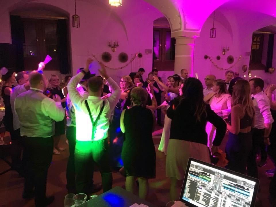 DJ in allen Sparten in Köngen