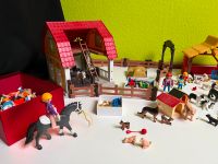 Playmobil "Country" - Haus, Stall, Pferde, Figuren, Zubehör usw. Schleswig-Holstein - Hohenfelde bei Kiel Vorschau