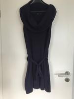 Zero Long Pullunder kurzarm Strick-Pullover Mini-Kleid Rollkragen Baden-Württemberg - Altlußheim Vorschau