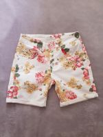 Baumwolle Shorts Kurze Hose Vintage Rosen Muster Gr S Berlin - Mitte Vorschau