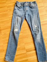 Coole Jeans von Jack & Jones, blau, top Zustand, Gr. 164 Dortmund - Mitte Vorschau