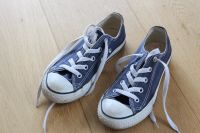 dunkelblaue Converse Gr. 31, gut erhalten Bayern - Ingolstadt Vorschau