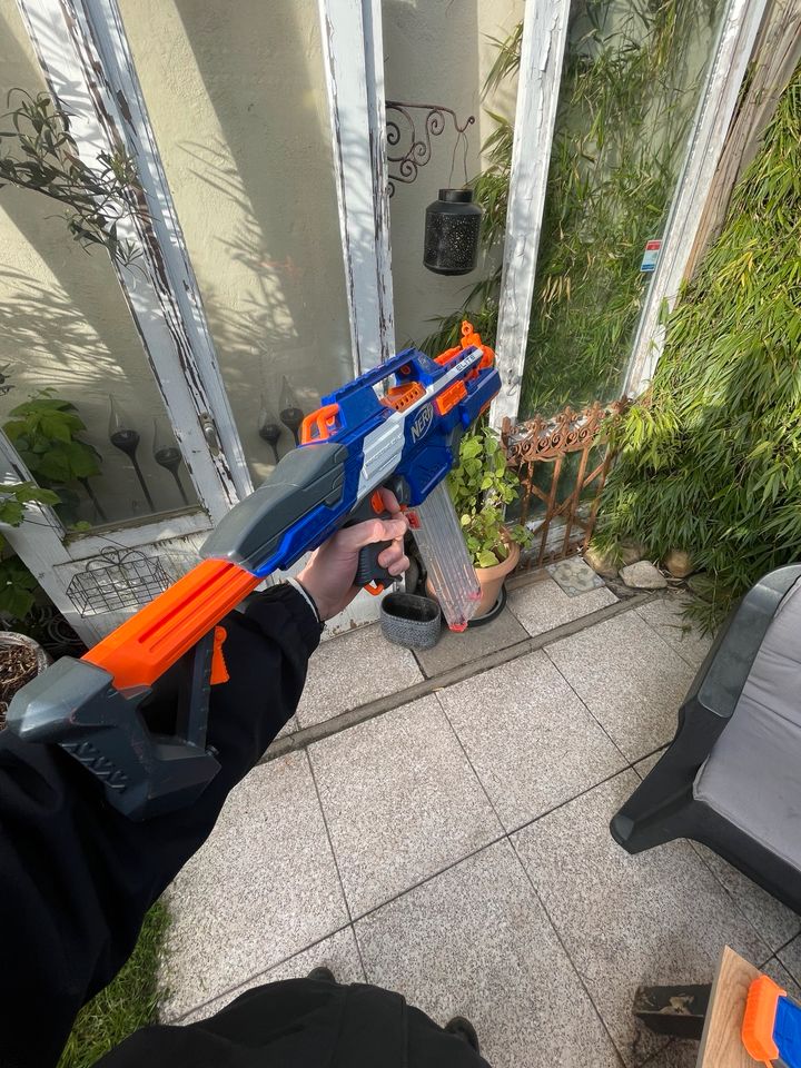 Nerf Konvolut in Bremen