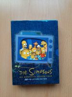 Die Simpsons Die komplette Season Four mit 4 DVD Thüringen - Bad Berka Vorschau