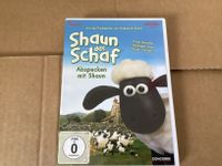 DVD Shaun das Schaf Abspecken mit Shaun Nordrhein-Westfalen - Kempen Vorschau