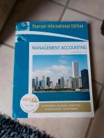 Pearson International Edition Management Accounting Horngren, Sun Baden-Württemberg - Bitz Vorschau