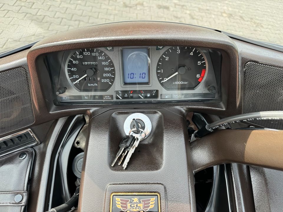 Honda Goldwing GL1500 SE Top Zustand! in Gladbeck