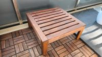 Ikea Balkon Tisch Garten 63x63cm akazienholz Nordrhein-Westfalen - Wesseling Vorschau