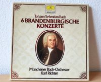 2 Schallplatten J. S. Bach „6 Branderburgische Konzerte“ Hannover - Nord Vorschau