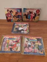 Bibi und Tina, Bibi Blocksberg CD 's, je 4€ Bayern - Hilgertshausen-Tandern Vorschau