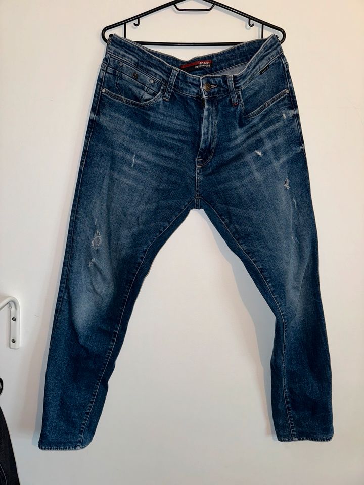 Mavi Premium Jeans W33 L32 in Solingen