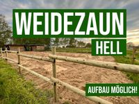 Weidezaun Koppelzaun Pferdezaun Paddockzaun Holzzaun Zaun Weide Nordrhein-Westfalen - Lennestadt Vorschau