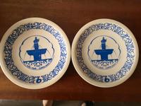 2 Stück DDR Buna Teller Halle Eselsbrunnen Sachsen-Anhalt - Schkopau Vorschau