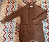 Langstrickjacke Hess natur Alpaca Alpaka M caramelfarben sehr gut Hannover - Linden-Limmer Vorschau