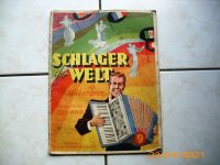 Noten Akkordeon Schlager der Welt Band 9 Curt Mahr Verlag 1930 Brandenburg - Frankfurt (Oder) Vorschau