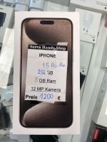 iPhone 15 pro Max 256gb ungeöffnet mit Rechnung Köln - Kalk Vorschau