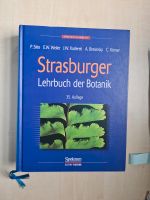 Straßburger Lehrbuch der Botanik Biologie Berlin - Neukölln Vorschau