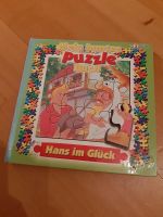 Puzzlebuch Kinderbuch "Hans im Glück" Hessen - Mücke Vorschau