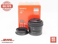 Sony FE 40mm f/2.5 G (Sony) Berlin - Wilmersdorf Vorschau