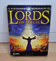 Lords of Magic PC Spiel Game Big Box Vintage Rare Selten Hessen - Eschborn Vorschau
