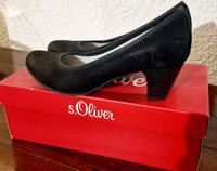 S.Oliver Pumps schwarz Gr. 38 neuwertig OVP Baden-Württemberg - Waldkirch Vorschau