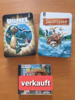 PC Spiele, Urmel, Metris, Jagdfieber, Prince of Persia, Simon ... Stuttgart - Hedelfingen Vorschau