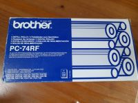 Brother PC-71RF PC-73RF Thermotransferrolle Fax Farbband Baden-Württemberg - Bruchsal Vorschau