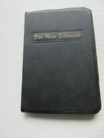 Das Neue Testament, Ausgabe der American Bible Society Hessen - Gießen Vorschau