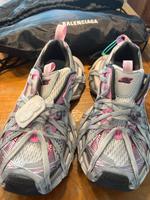 3 XL EXTREME LACE SNEAKER FÜR DAMEN IN WEISS/GRAU Rheinland-Pfalz - Koblenz Vorschau