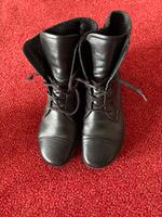 Bär Stiefeletten Gr. 7 41 Hessen - Marburg Vorschau